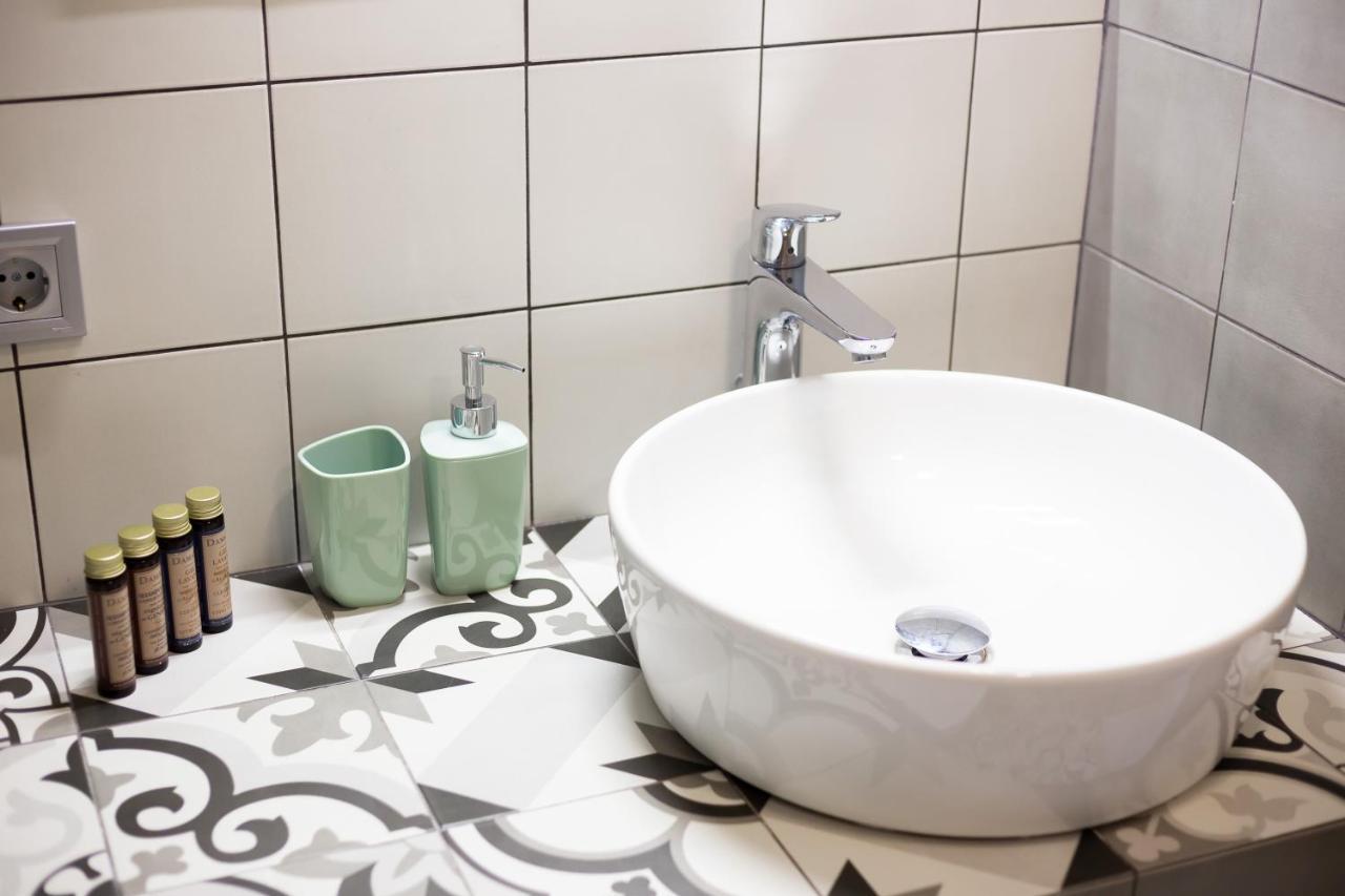 Lion King D4 Appartement Lviv Buitenkant foto